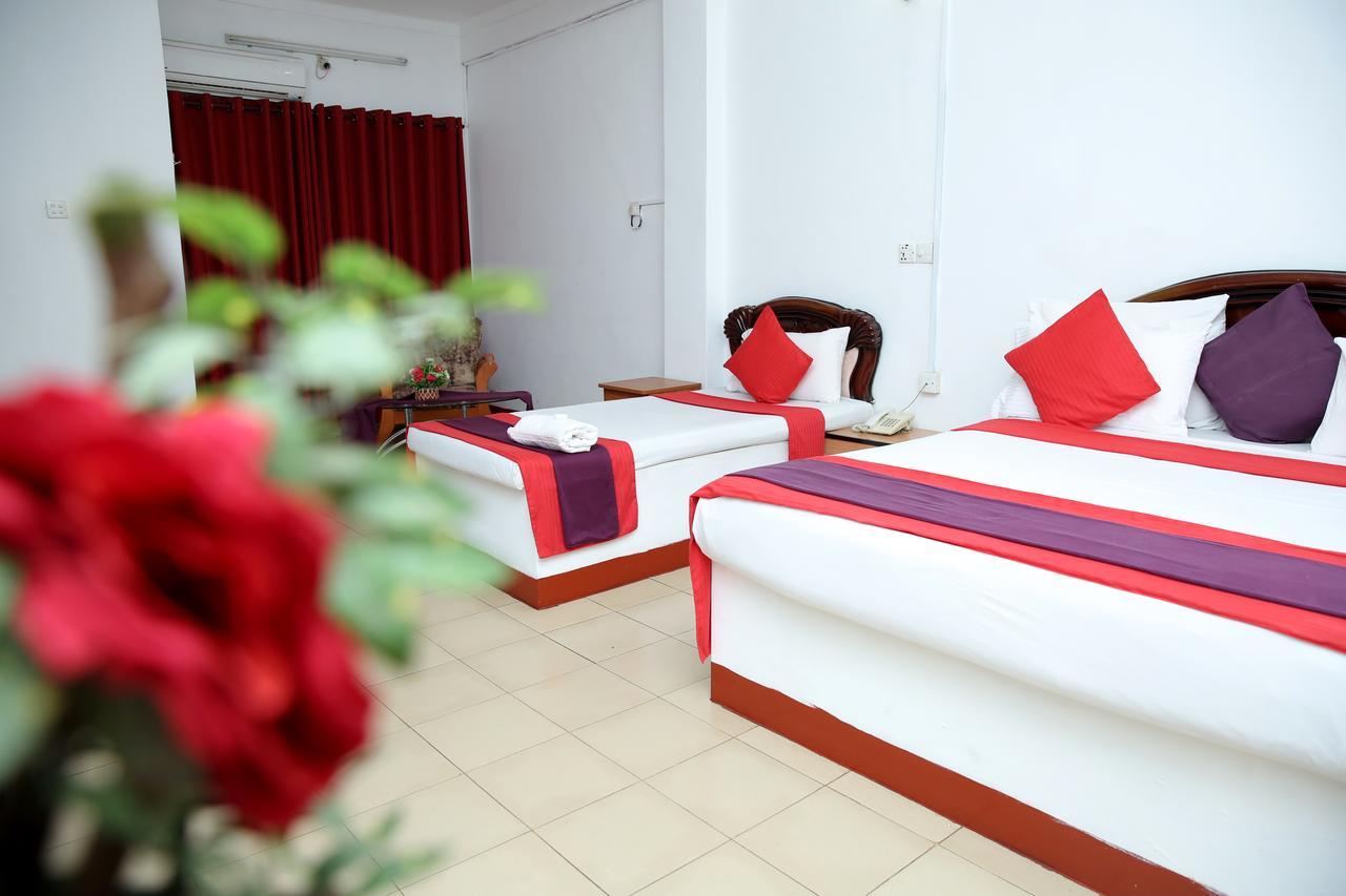 Hotel Nelly Vavuniya Exterior photo